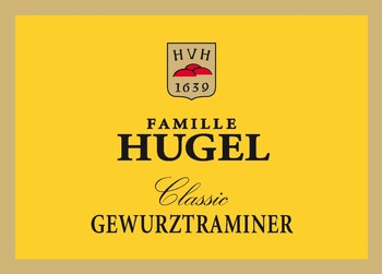 Hugel Classic Gewurztraminer 2018