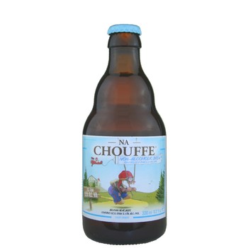 La Chouffe Non-Alcoholic 330mL Bottle