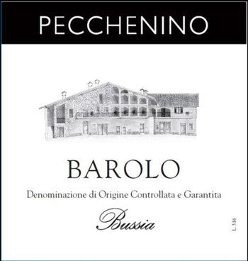 Pecchenino Barolo Bussia 2019