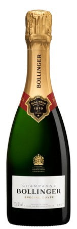 Bollinger Brut Special Cuvee (375ML half-bottle) NV