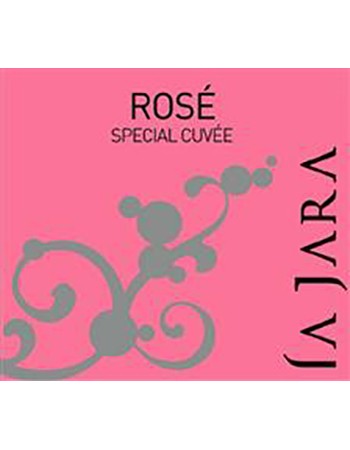 La Jara Rose Frizzante 2018