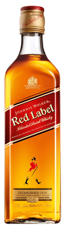 Johnnie Walker Red Label Scotch 750mL