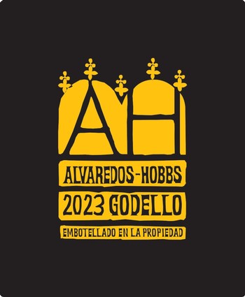 Alvaredos-Hobbs Ribeira Sacra Godello 2023