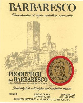 Produttori del Barbaresco 2021