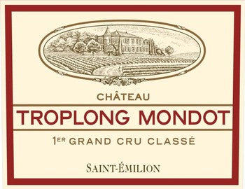 Chateau Troplong Mondot 2022