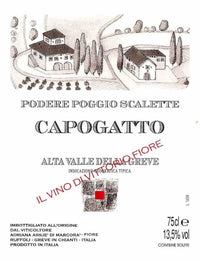 Poggio Scalette Capogatto 2020