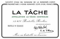Domaine de la Romanee-Conti DRC La Tache Grand Cru 2019