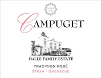 Chateau de Campuget Tradition Rose 2024