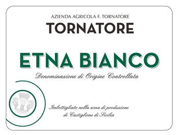 Tornatore Etna Bianco 2023