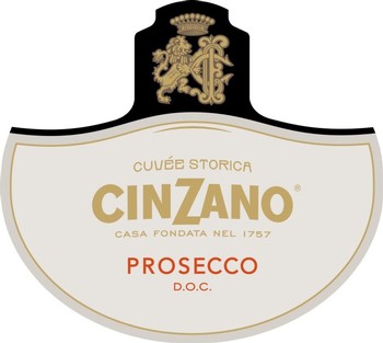 Cinzano Prosecco NV