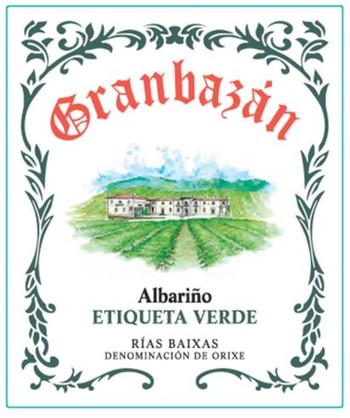 Granbazan Etiqueta Verde Albarino 2023