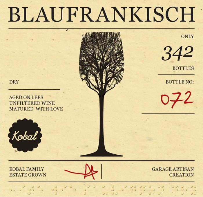 Kobal Blaufrankisch 2024