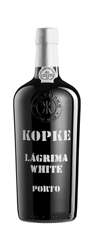 Kopke Lagrima White Port 750mL