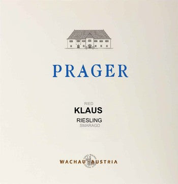 Prager Smaragd Klaus Riesling 2022