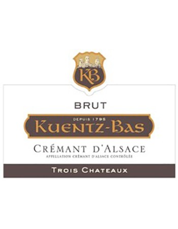 Kuentz-Bas Cremant d'Alsace NV