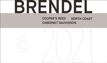 Brendel Cooper's Reed Cabernet Sauvignon 2021