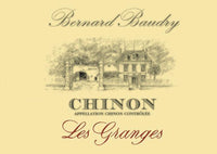 Bernard Baudry Chinon Les Granges 2023