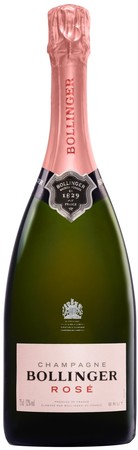 Bollinger Brut Rose 375mL NV