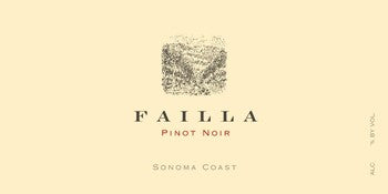 Failla Sonoma Coast Pinot Noir 2023
