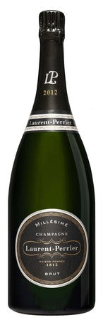 Laurent-Perrier Brut Millesime (1.5 Liter Magnum) 2012