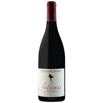 Stephane Aviron Julienas VV 2020