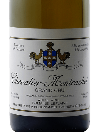 Domaine Leflaive Chevalier-Montrachet Grand Cru 2023