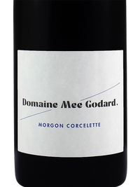 Domaine Mee Godard Morgon Corcelette 2022