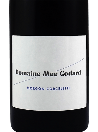 Domaine Mee Godard Morgon Grand Cras 2022