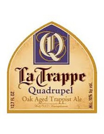 La Trappe Trappist Quad