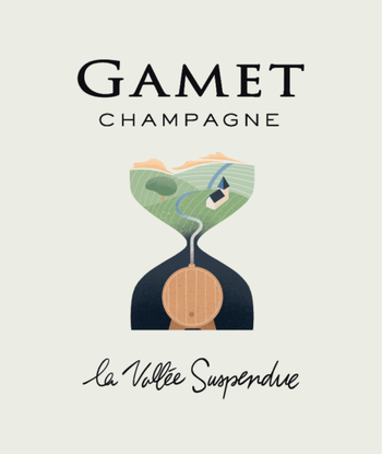 Champagne Gamet La Vallee Suspendue NV
