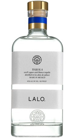 Lalo Blanco Tequila 750mL