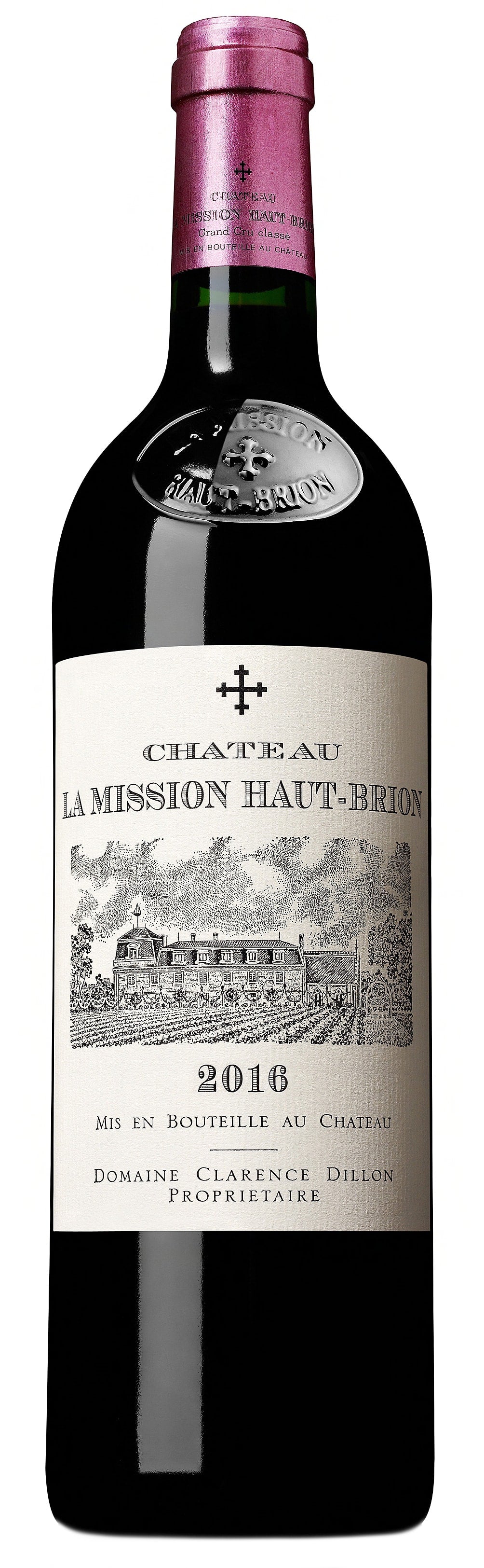 Chateau La Mission Haut-Brion 2016
