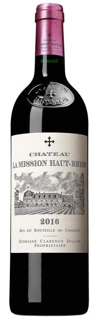 Chateau La Mission Haut-Brion 2016