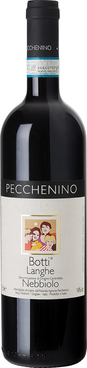 Pecchenino Langhe Vigna Botti Nebbiolo 2023