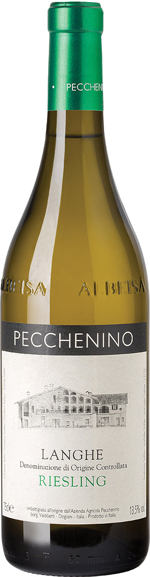 Pecchenino Langhe Riesling 2021