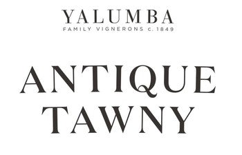 Yalumba Antique Tawny Port 375mL