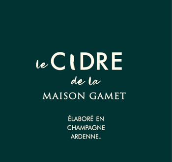 Gamet Le Cider 750mL