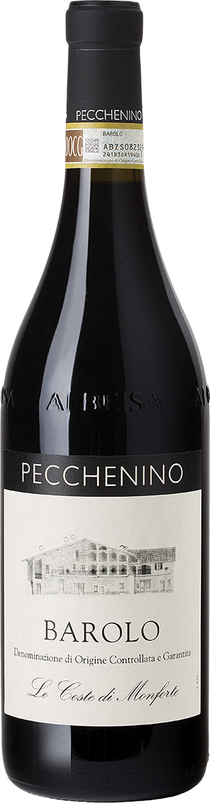 Pecchenino Le Coste di Monforte Barolo 2019