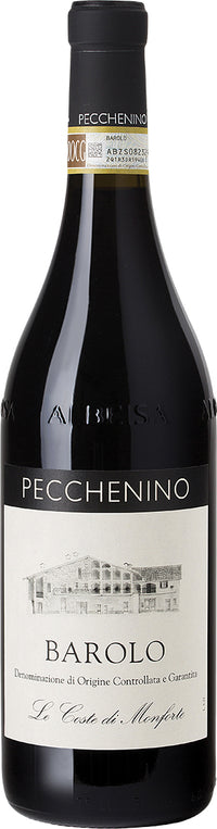 Pecchenino Le Coste di Monforte Barolo 2019