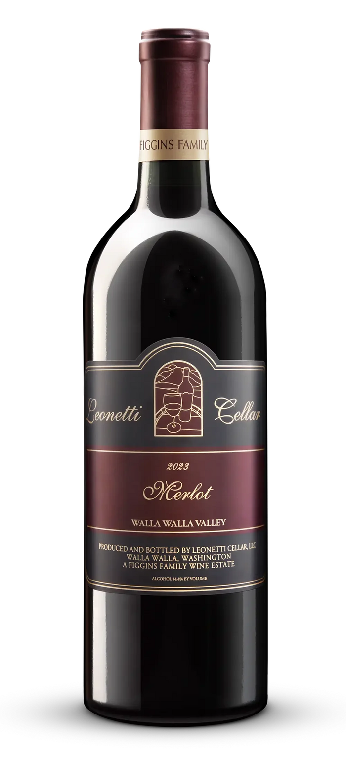 Leonetti Cellar Merlot 2023