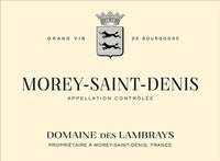 Domaine des Lambrays Morey-St-Denis 2021