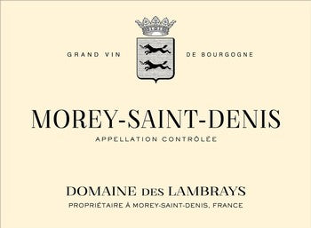 Domaine des Lambrays Morey-St-Denis 2021