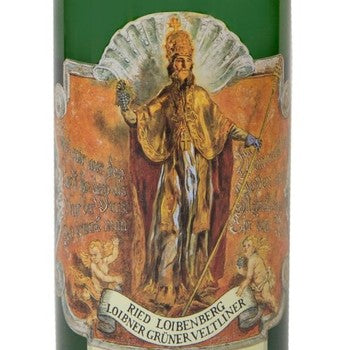 Emmerich Knoll Gruner Veltliner Ried Loibenberg Smaragd 2021