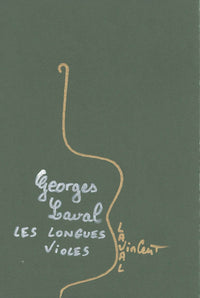 Georges Laval 'Les Longues Violes' Brut Nature 2016