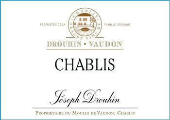 Domaine Drouhin Vaudon Chablis 2022