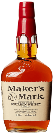 Maker's Mark Bourbon 1L