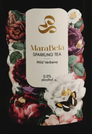 Marabela Sparkling Tea 750mL