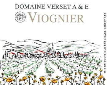 A & E Verset Viognier 2022