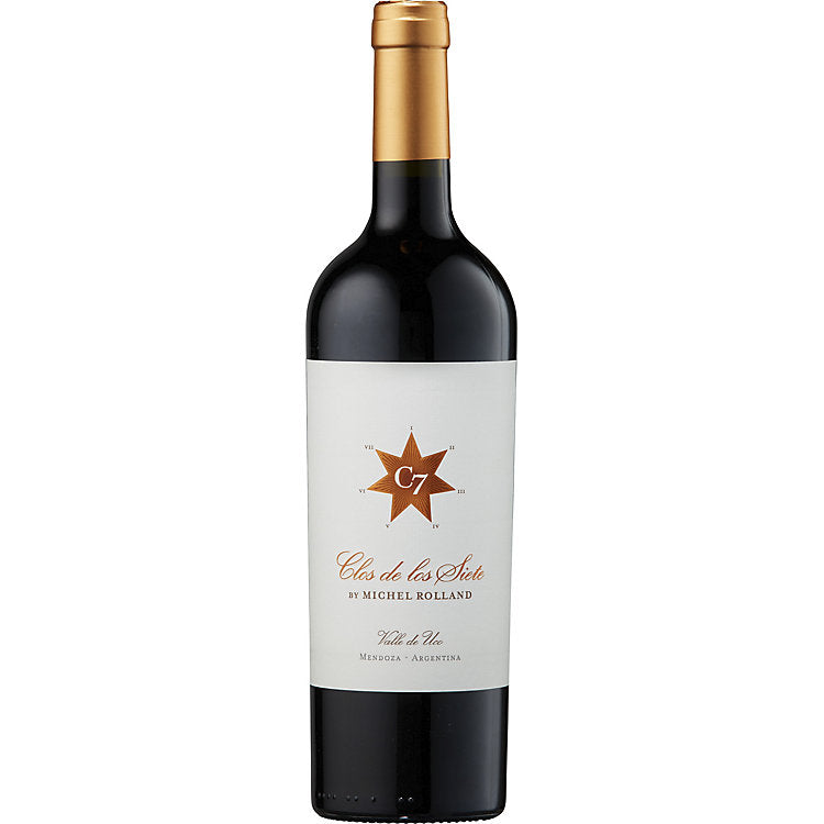 Clos de los Siete Red Blend 2021