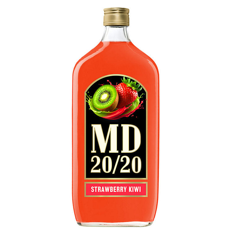 Md 20/20 Strawberry & Kiwi